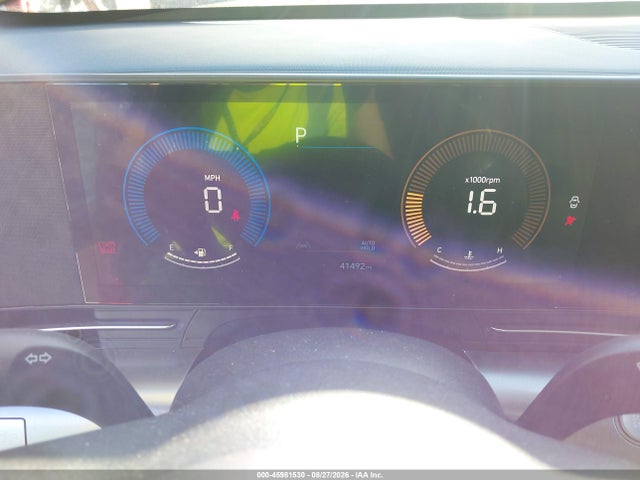 KM8HB3ABXSU199855 Hyundai Kona Sel