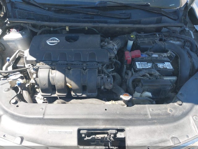 Nissan Sentra Fe+ S 2015 3N1AB7AP3FY305433 Image 10