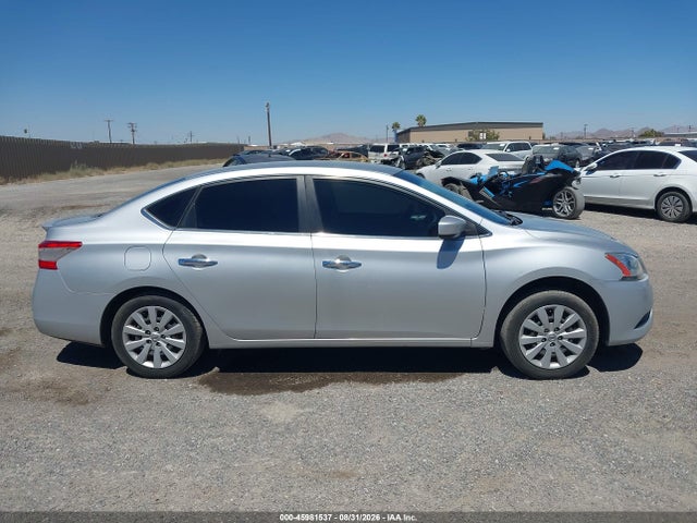 Nissan Sentra Fe+ S 2015 3N1AB7AP3FY305433 Image 15