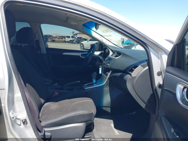 Nissan Sentra Fe+ S 2015 3N1AB7AP3FY305433 Image 5