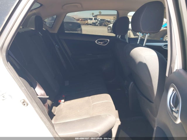 Nissan Sentra Fe+ S 2015 3N1AB7AP3FY305433 Image 8