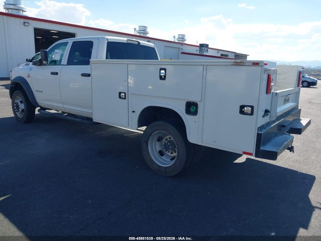 Продажа на аукционе авто 2019 Ram 5500 Chassis Tradesman/slt/laramie/limited, vin: 3C7WRNEL3KG572018, номер лота: 45981539