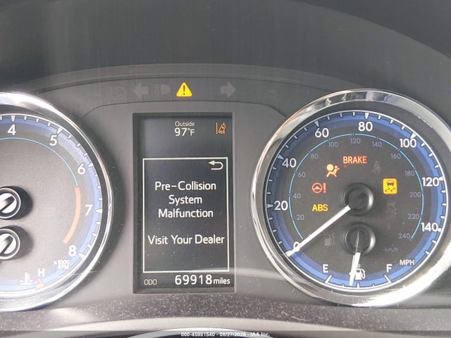 Toyota COROLLA SE 2018 5YFBURHE2JP827023 Image 16