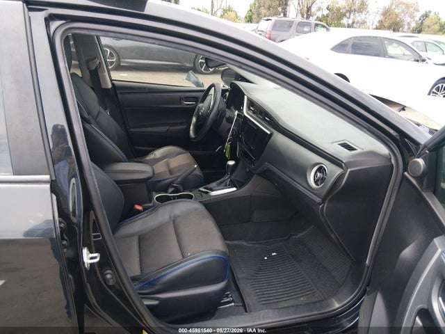 Toyota COROLLA SE 2018 5YFBURHE2JP827023 Image 5