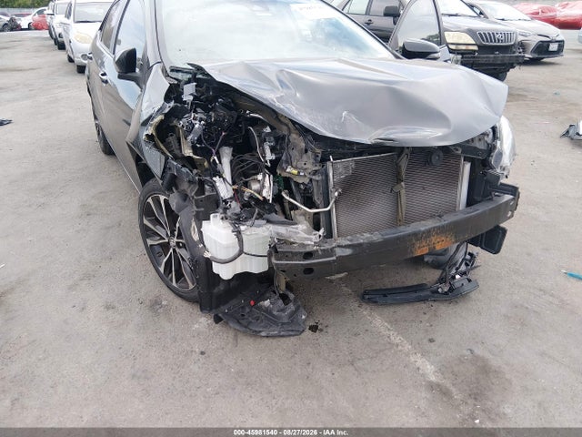Toyota COROLLA SE 2018 5YFBURHE2JP827023 Image 6