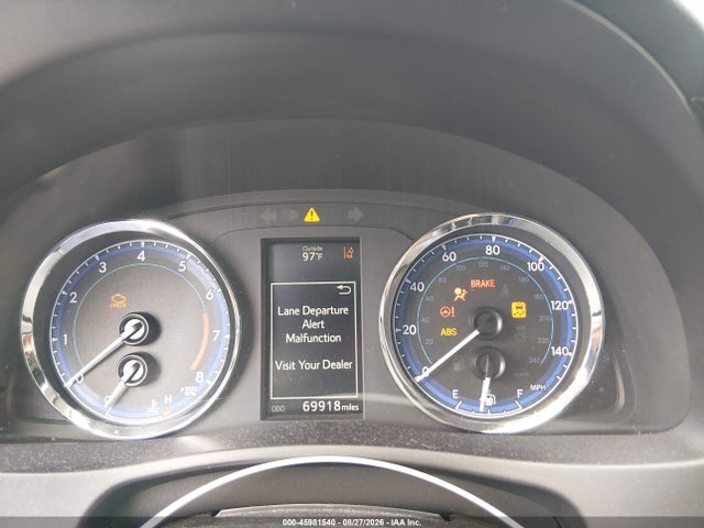 Toyota COROLLA SE 2018 5YFBURHE2JP827023 Image 7