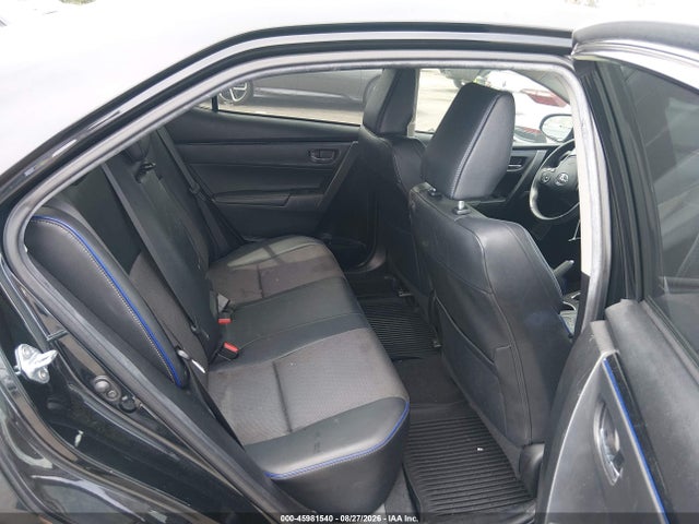 Toyota COROLLA SE 2018 5YFBURHE2JP827023 Image 8