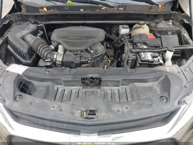 Chevrolet Blazer Fwd 2lt 2021 3GNKBCRS7MS531825 Image 10