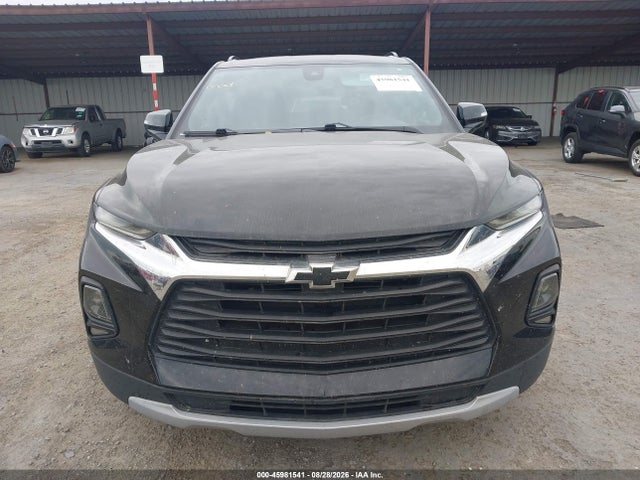 Chevrolet Blazer Fwd 2lt 2021 3GNKBCRS7MS531825 Image 13
