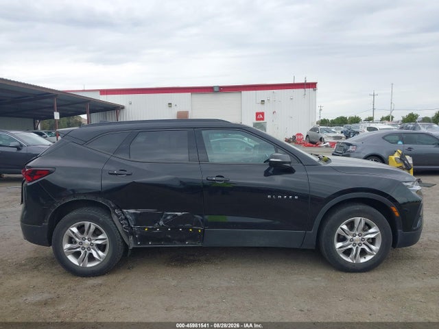 Chevrolet Blazer Fwd 2lt 2021 3GNKBCRS7MS531825 Image 14