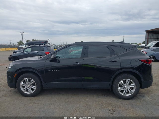 Chevrolet Blazer Fwd 2lt 2021 3GNKBCRS7MS531825 Image 15