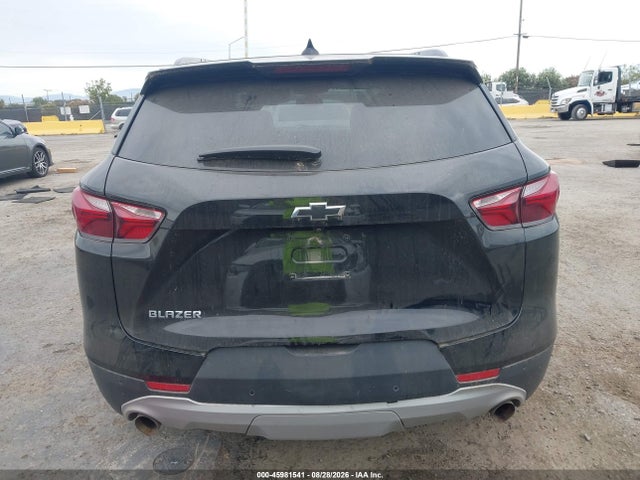 Chevrolet Blazer Fwd 2lt 2021 3GNKBCRS7MS531825 Image 17