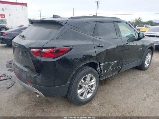 Chevrolet Blazer Fwd 2lt 2021 3GNKBCRS7MS531825 Image 4