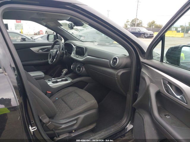 Chevrolet Blazer Fwd 2lt 2021 3GNKBCRS7MS531825 Image 5