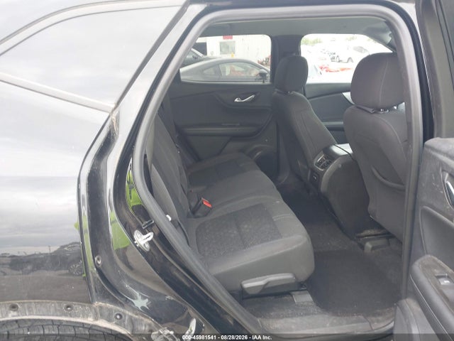 Chevrolet Blazer Fwd 2lt 2021 3GNKBCRS7MS531825 Image 8