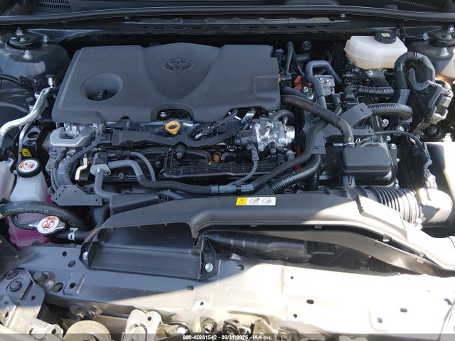 Toyota CAMRY LE 2026 4T1DAACK3TU734979 Image 10