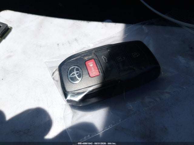 Toyota CAMRY LE 2026 4T1DAACK3TU734979 Image 11
