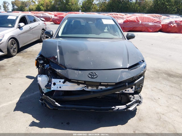 Toyota CAMRY LE 2026 4T1DAACK3TU734979 Image 12