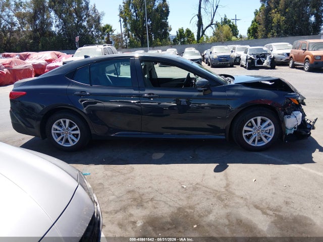 Toyota CAMRY LE 2026 4T1DAACK3TU734979 Image 13