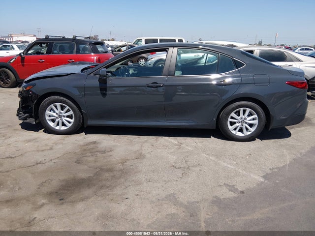 Toyota CAMRY LE 2026 4T1DAACK3TU734979 Image 14