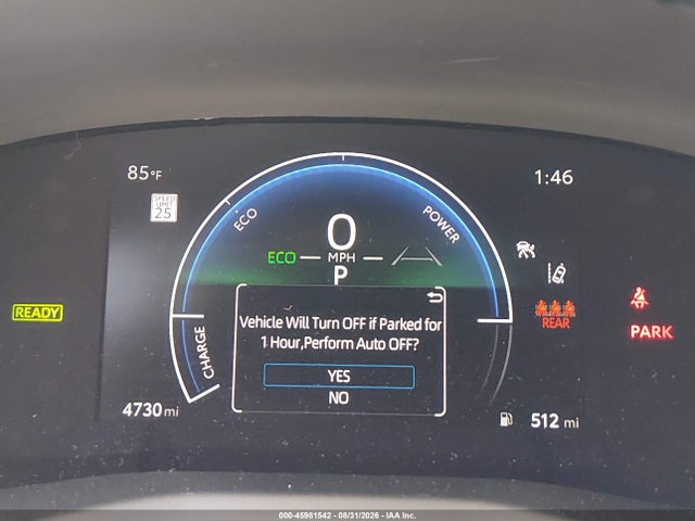 Toyota CAMRY LE 2026 4T1DAACK3TU734979 Image 15