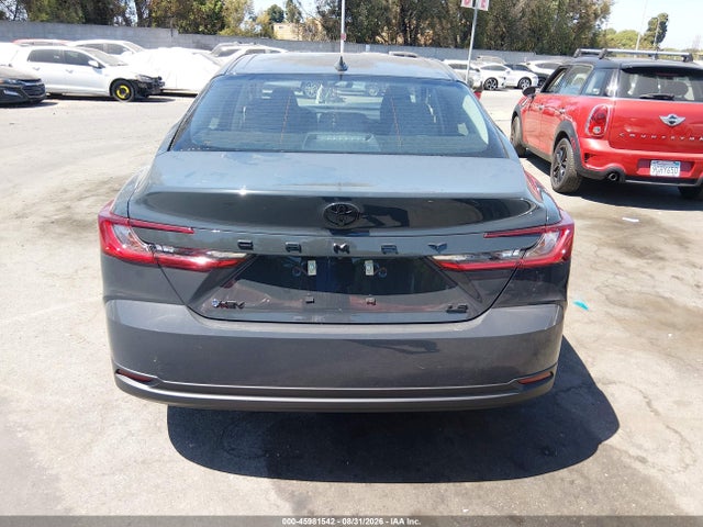 Toyota CAMRY LE 2026 4T1DAACK3TU734979 Image 16