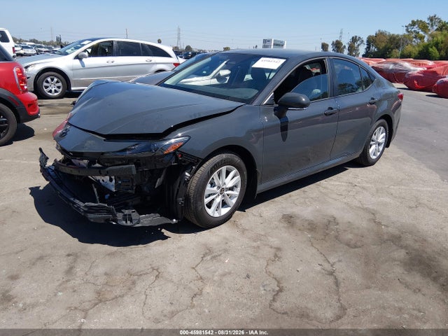 Toyota CAMRY LE 2026 4T1DAACK3TU734979 Image 2