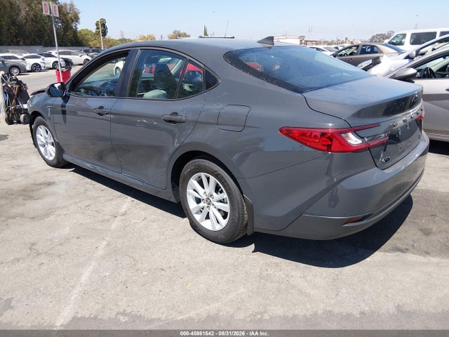 Toyota CAMRY LE 2026 4T1DAACK3TU734979 Image 3