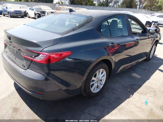 Toyota CAMRY LE 2026 4T1DAACK3TU734979 Image 4