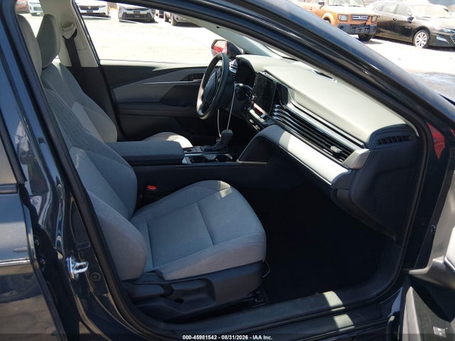 Toyota CAMRY LE 2026 4T1DAACK3TU734979 Image 5