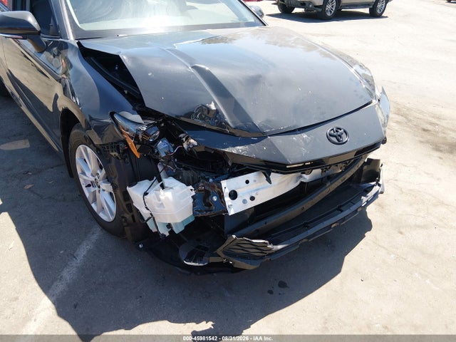 Toyota CAMRY LE 2026 4T1DAACK3TU734979 Image 6