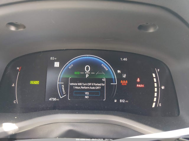 Toyota CAMRY LE 2026 4T1DAACK3TU734979 Image 7