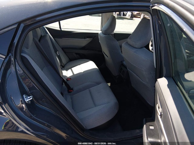 Toyota CAMRY LE 2026 4T1DAACK3TU734979 Image 8