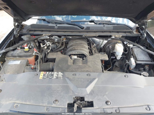 Продажа на аукционе авто 2018 Chevrolet Silverado 1500 2lt, vin: 3GCUKREC3JG156677, номер лота: 45981543