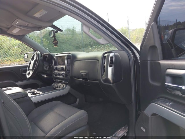 Продажа на аукционе авто 2018 Chevrolet Silverado 1500 2lt, vin: 3GCUKREC3JG156677, номер лота: 45981543
