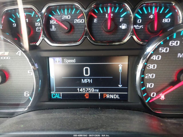 Продажа на аукционе авто 2018 Chevrolet Silverado 1500 2lt, vin: 3GCUKREC3JG156677, номер лота: 45981543