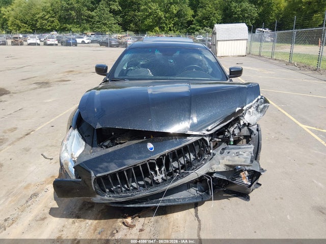 Продажа на аукционе авто 2015 Maserati Quattroporte S Q4, vin: ZAM56RRA7F1140081, номер лота: 45981547