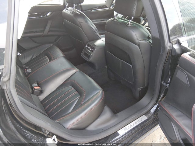 Продажа на аукционе авто 2015 Maserati Quattroporte S Q4, vin: ZAM56RRA7F1140081, номер лота: 45981547