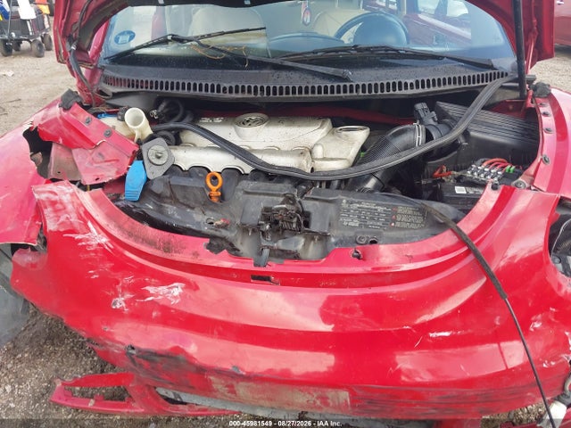 Продажа на аукционе авто 2009 Volkswagen New Beetle 2.5l, vin: 3VWPW31C19M514910, номер лота: 45981549