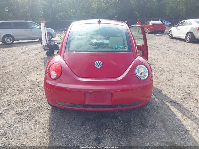 Продажа на аукционе авто 2009 Volkswagen New Beetle 2.5l, vin: 3VWPW31C19M514910, номер лота: 45981549