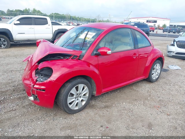 Продажа на аукционе авто 2009 Volkswagen New Beetle 2.5l, vin: 3VWPW31C19M514910, номер лота: 45981549