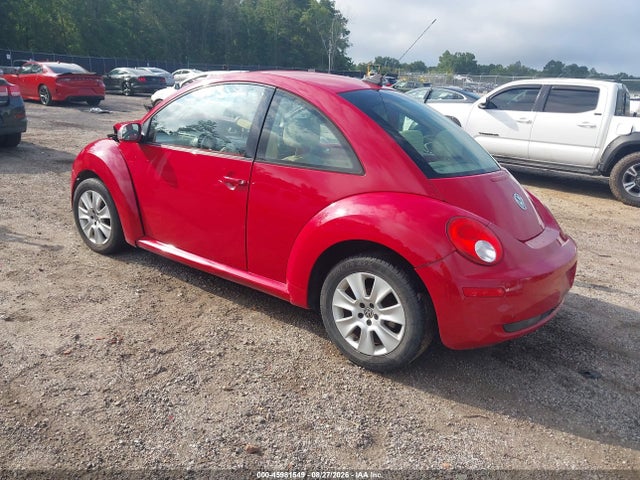 Продажа на аукционе авто 2009 Volkswagen New Beetle 2.5l, vin: 3VWPW31C19M514910, номер лота: 45981549