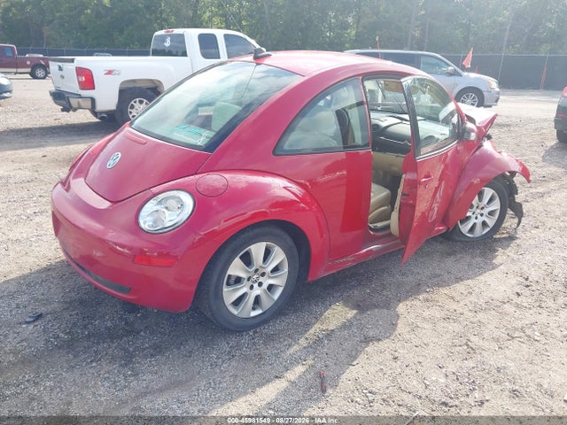 Продажа на аукционе авто 2009 Volkswagen New Beetle 2.5l, vin: 3VWPW31C19M514910, номер лота: 45981549