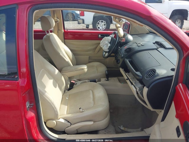 Продажа на аукционе авто 2009 Volkswagen New Beetle 2.5l, vin: 3VWPW31C19M514910, номер лота: 45981549