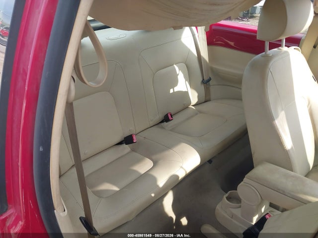 Продажа на аукционе авто 2009 Volkswagen New Beetle 2.5l, vin: 3VWPW31C19M514910, номер лота: 45981549