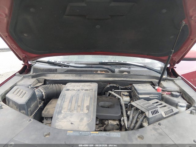 45981555 :رقم المزاد ، 2CNALDEW7A6407334 vin ، 2010 Chevrolet Equinox Lt مزاد بيع