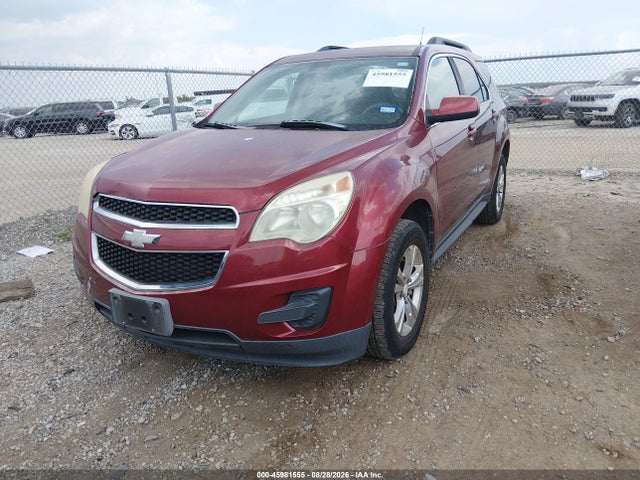 45981555 :رقم المزاد ، 2CNALDEW7A6407334 vin ، 2010 Chevrolet Equinox Lt مزاد بيع