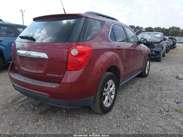 45981555 :رقم المزاد ، 2CNALDEW7A6407334 vin ، 2010 Chevrolet Equinox Lt مزاد بيع