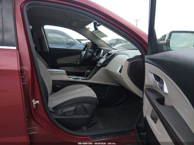 45981555 :رقم المزاد ، 2CNALDEW7A6407334 vin ، 2010 Chevrolet Equinox Lt مزاد بيع