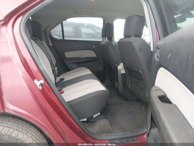 45981555 :رقم المزاد ، 2CNALDEW7A6407334 vin ، 2010 Chevrolet Equinox Lt مزاد بيع